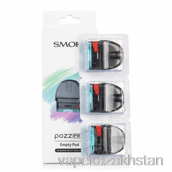 Vape Disposable SMOK POZZ PRO Replacement Pods 2.6mL SMOK POZZ PRO Pods